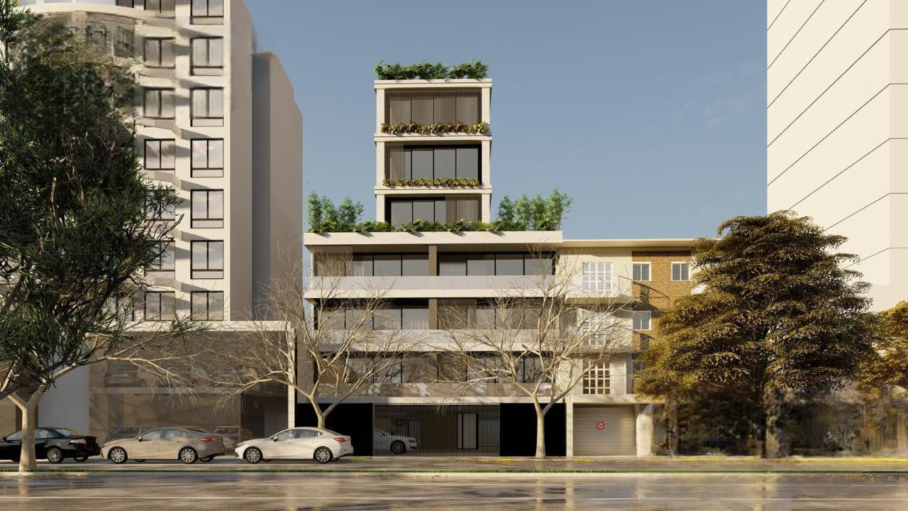 Venta de departamento de 2 ambientes con cochera