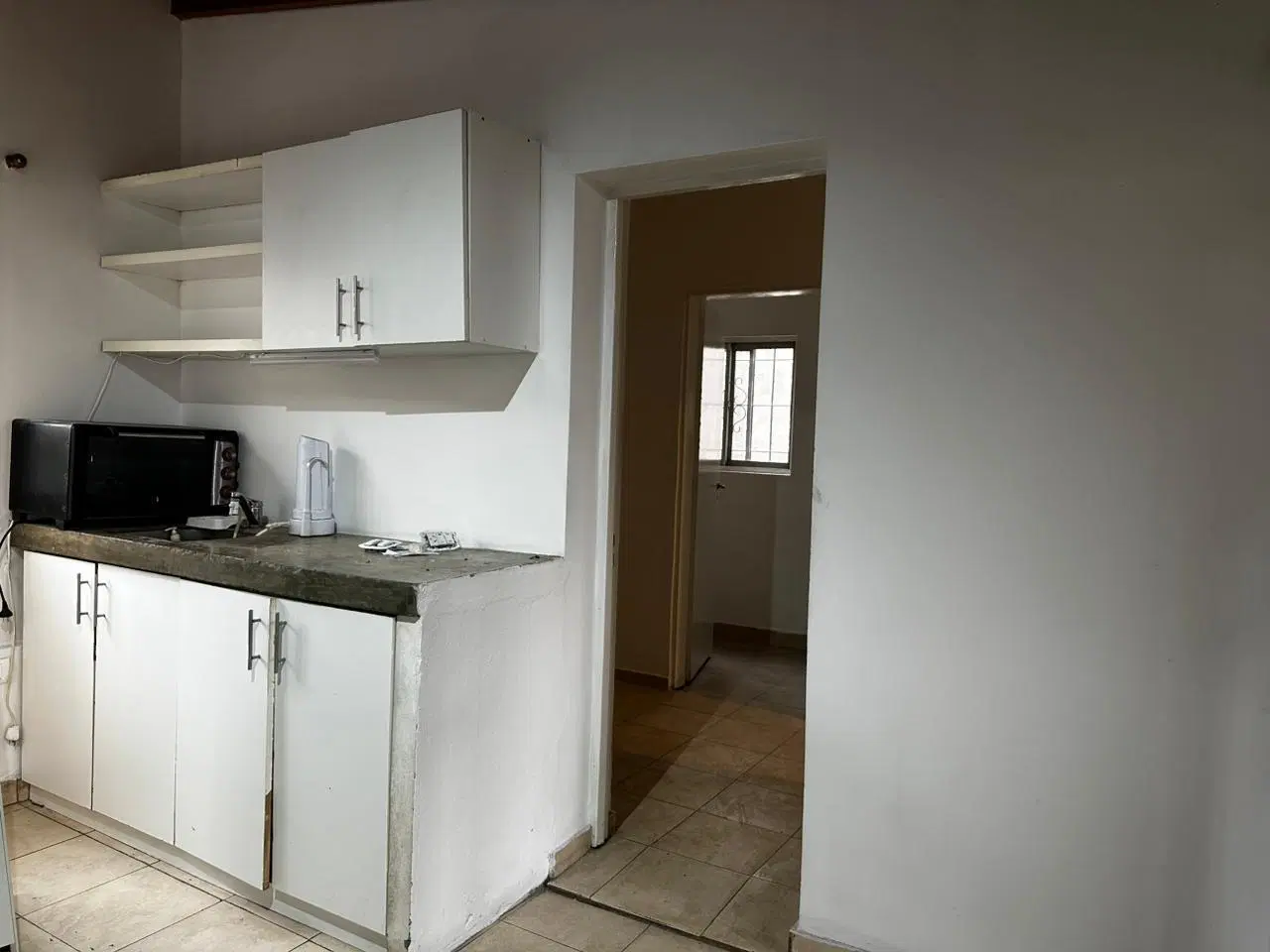 Departamento 2 AMB con galeria y cochera. 2