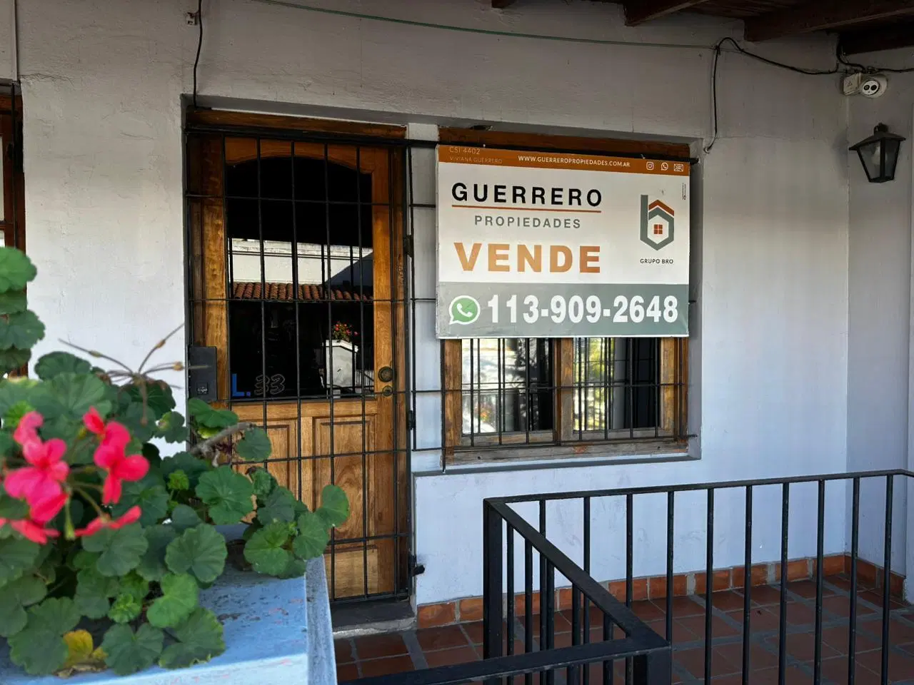 Local en el paseo de Fleming de 25m2 4