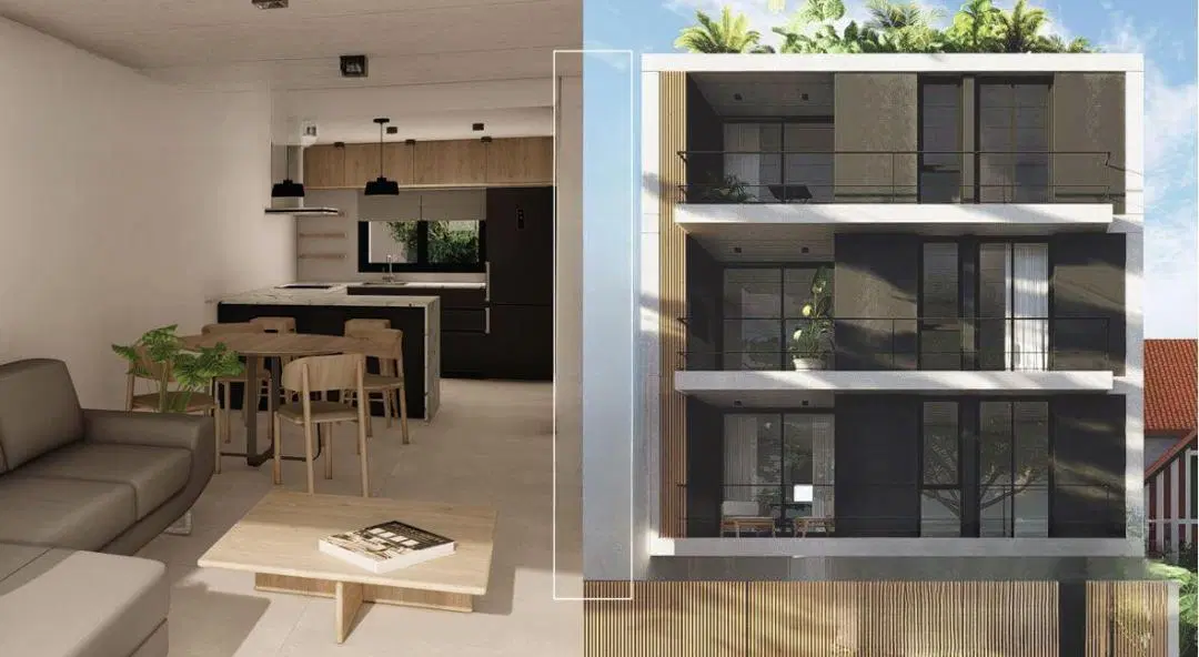 Departamento Venta 3