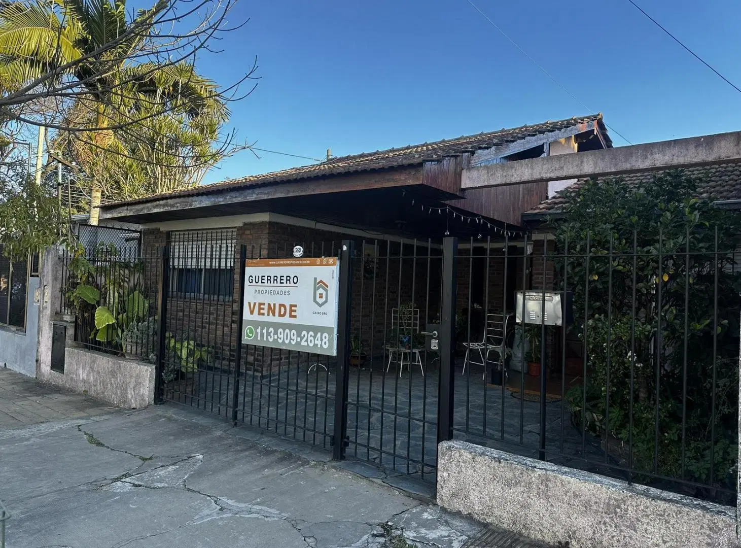 Chalet en PB en martinez 8
