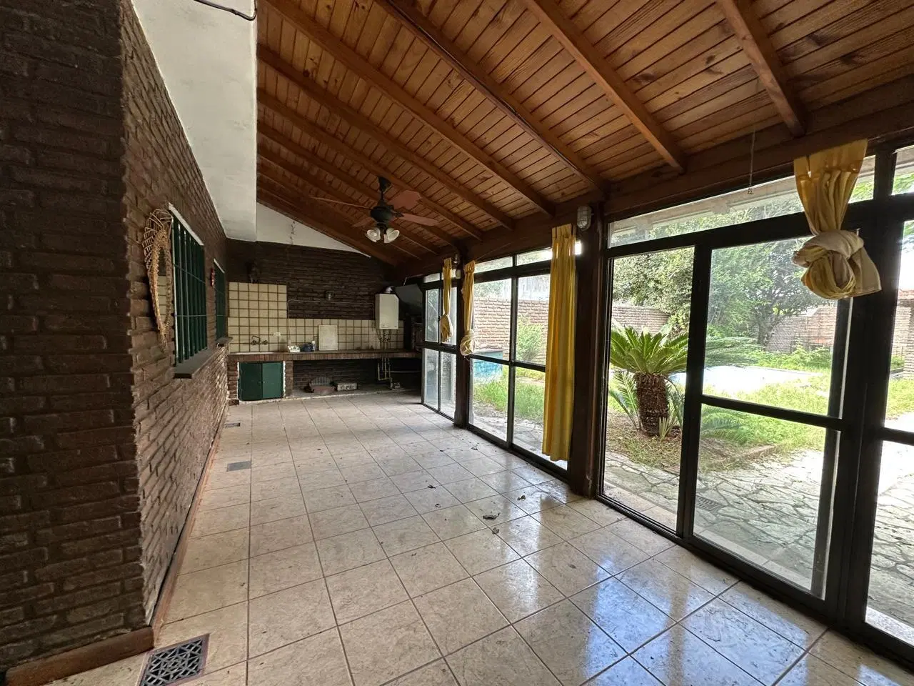 Chalet 5 ambientes. 8