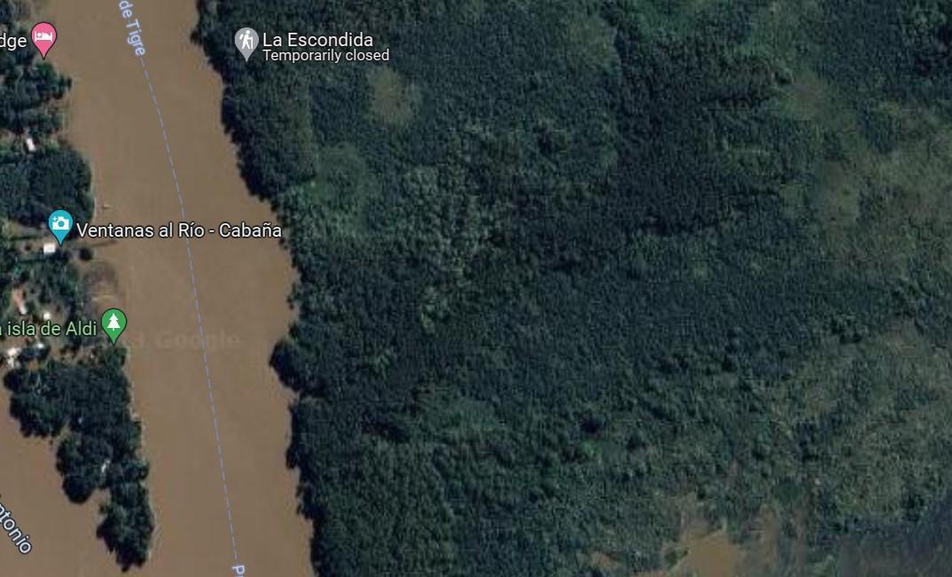 Foto de Terreno en Venta en Delta del Tigre – 54 Hectáreas Escriturables sobre, imagen 1