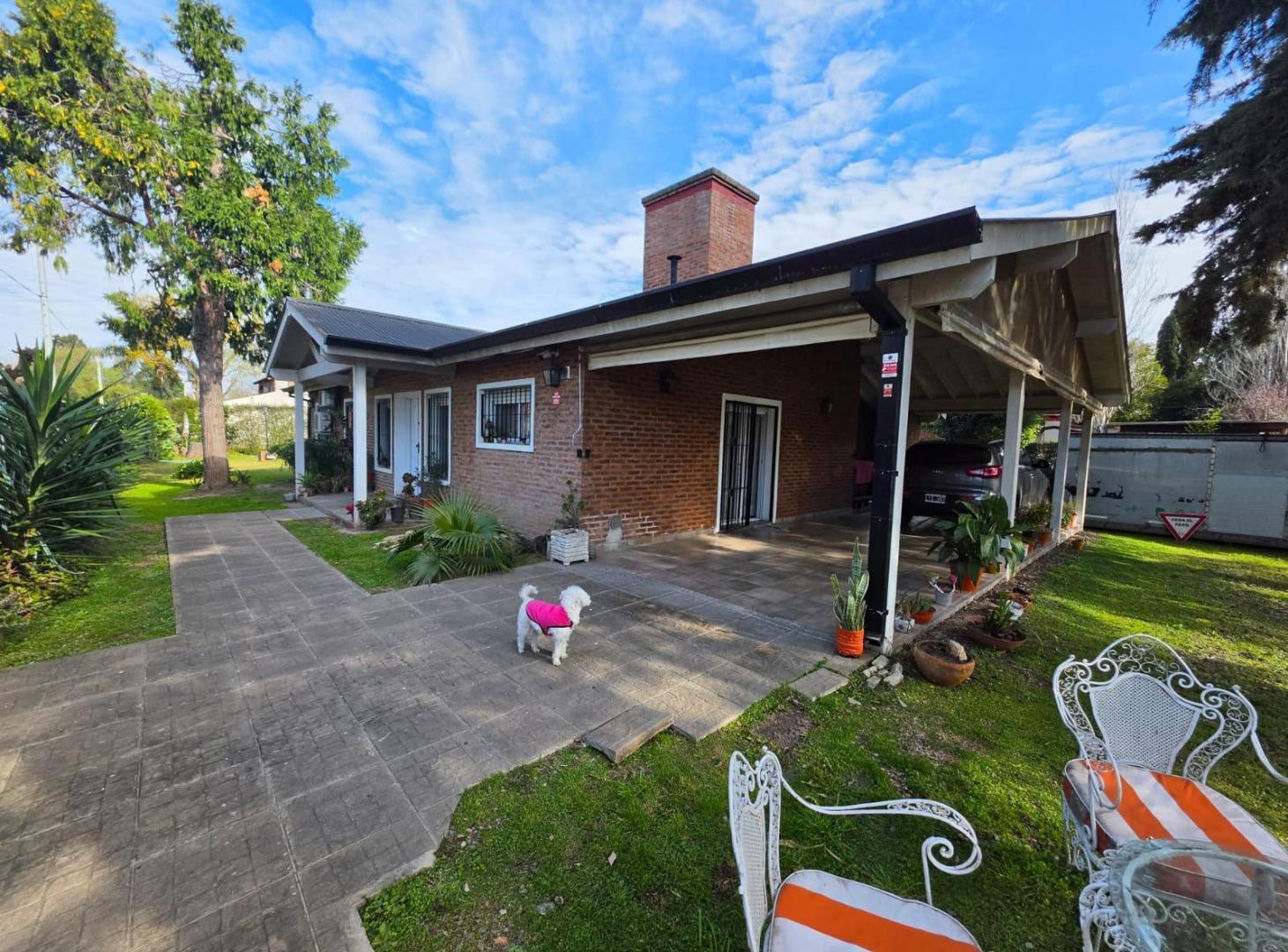 Foto de Casa 4 Ambientes con Galeria, Parque y pileta en Benavidez., imagen 1