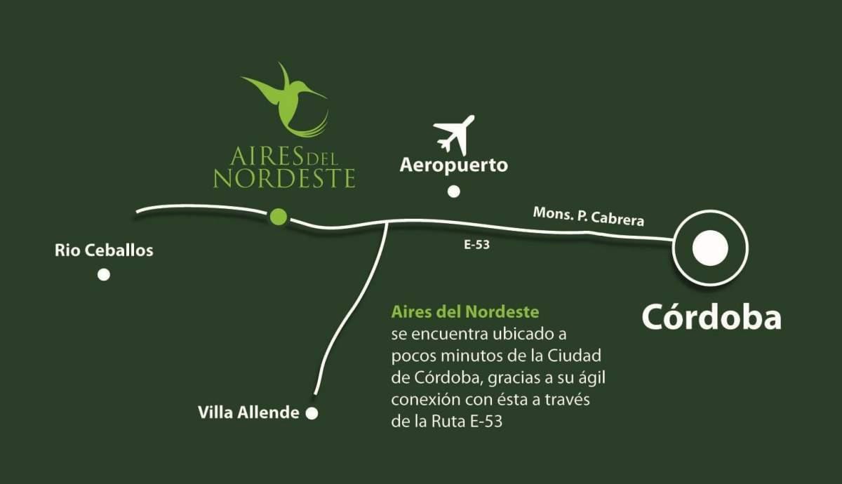 Aires Del Nordeste Etapa 1