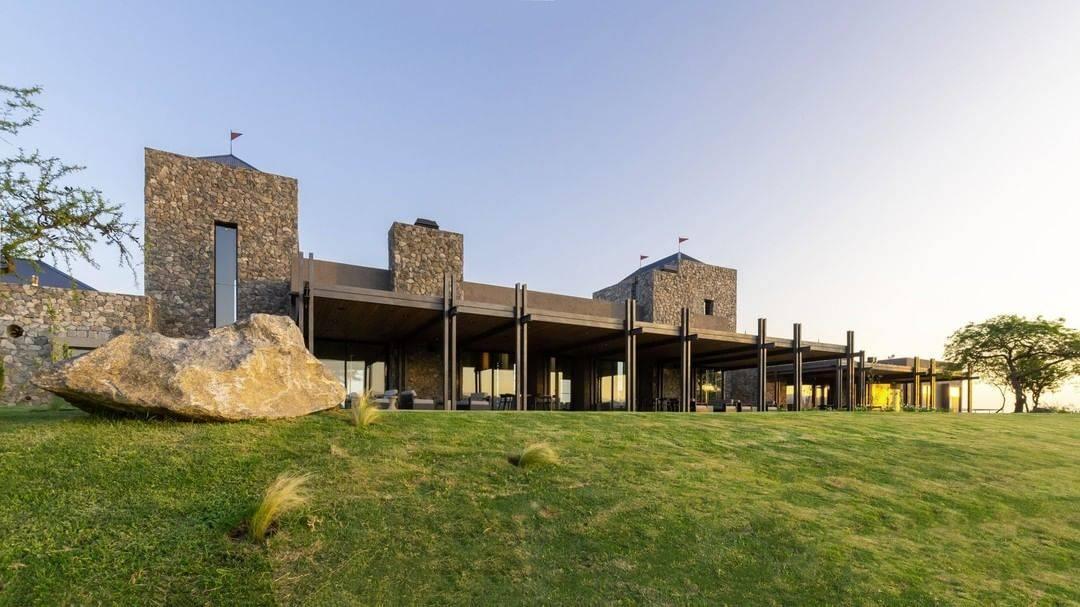 LOTE EN VENTA EN ESTANCIA EL TERRON - 1150 M2