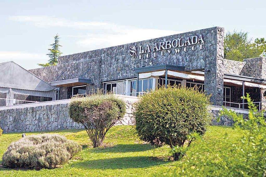 LOTE EN VENTA LA ARBOLADA HOLLYWOOD