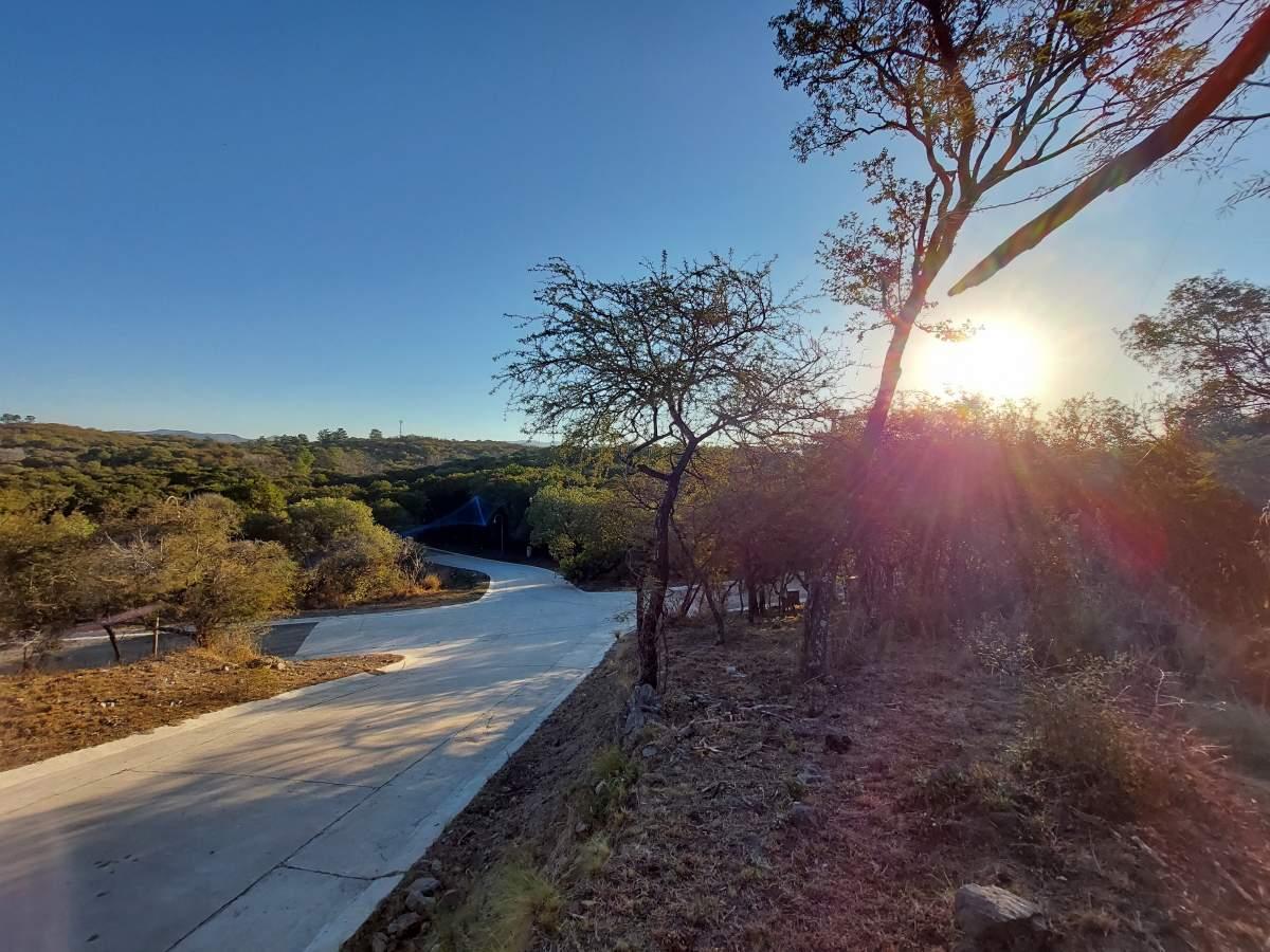 Lote en Lomas del Cigarral - Plano de 580 m² Escritura 5