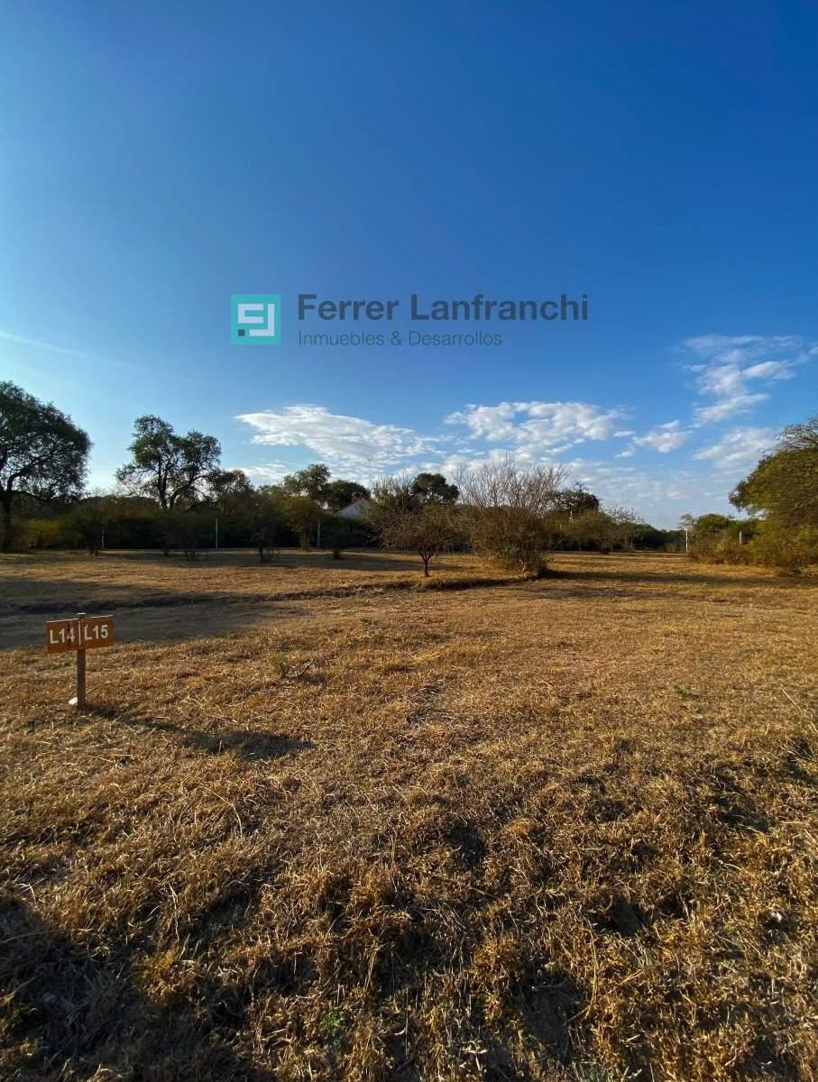 Lote en La Adela Barrio Cerrado - Unquillo 3