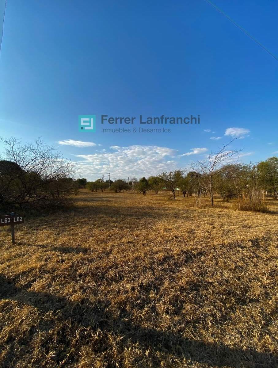 Lote en La Adela Barrio Cerrado - Unquillo 5