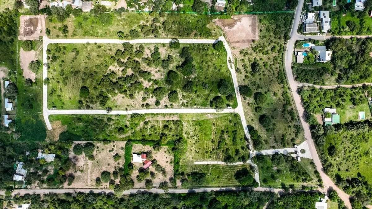 Lote en La Adela Barrio Cerrado - Unquillo 5