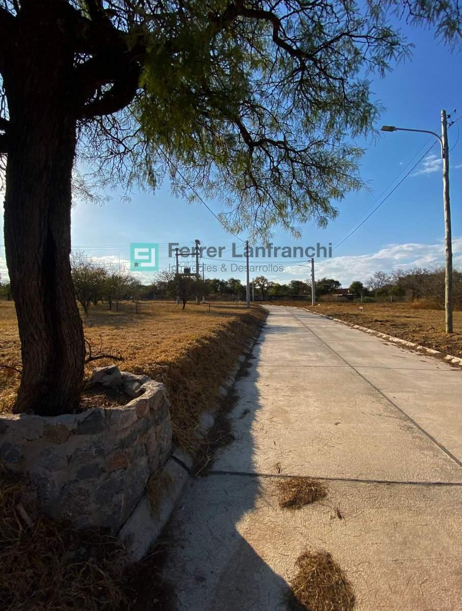 Lote en La Adela Barrio Cerrado - Unquillo 4