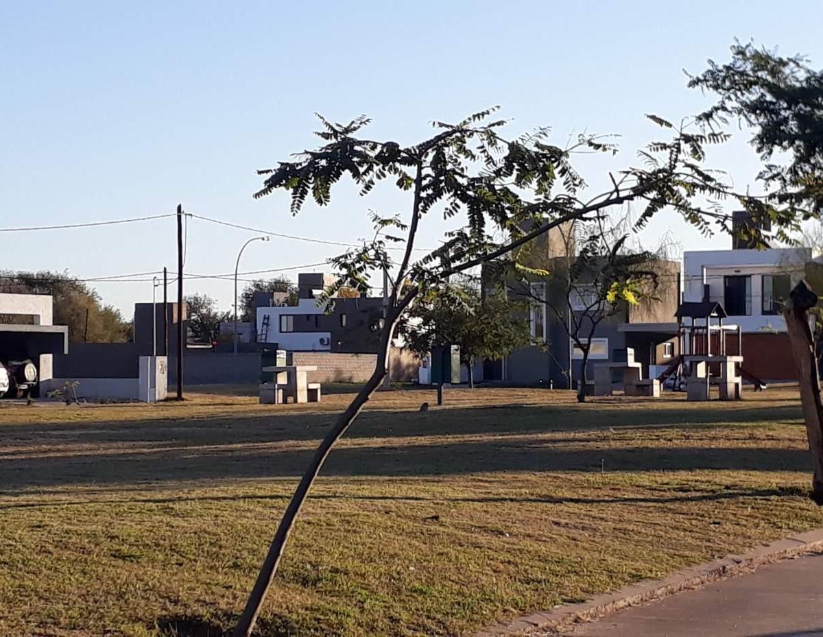 Lote en Venta Comarca de Allende Central Fondo Norte