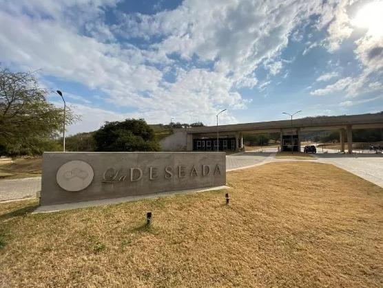 LOTE EN VENTA COUNTRY LA DESEADA