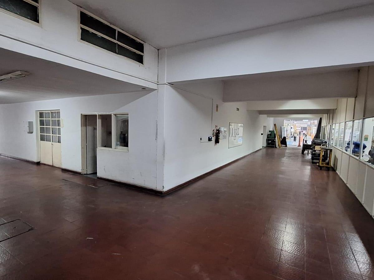 Alquler Depositonave Av Sabattini 5.000 Complejo Industrial 3