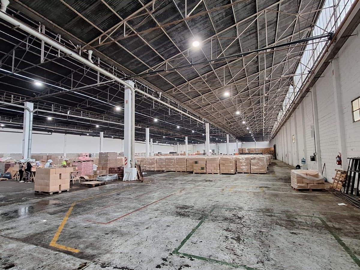 Alquler Depositonave Av Sabattini 5.000 Complejo Industrial 5