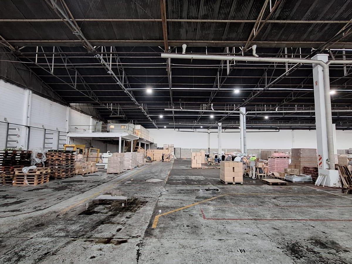 Alquler Depositonave Av Sabattini 5.000 Complejo Industrial 1