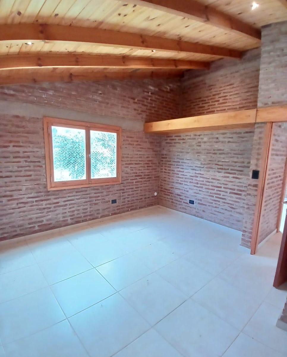 Casa en Venta en Potrero de Garay a Estrenar - 2 Dorm. 5