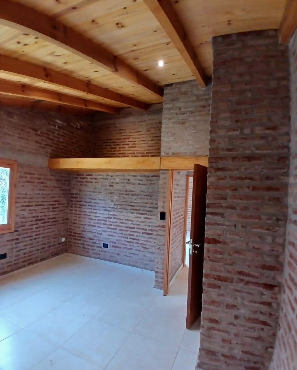 Casa en Venta en Potrero de Garay a Estrenar - 2 Dorm. 1