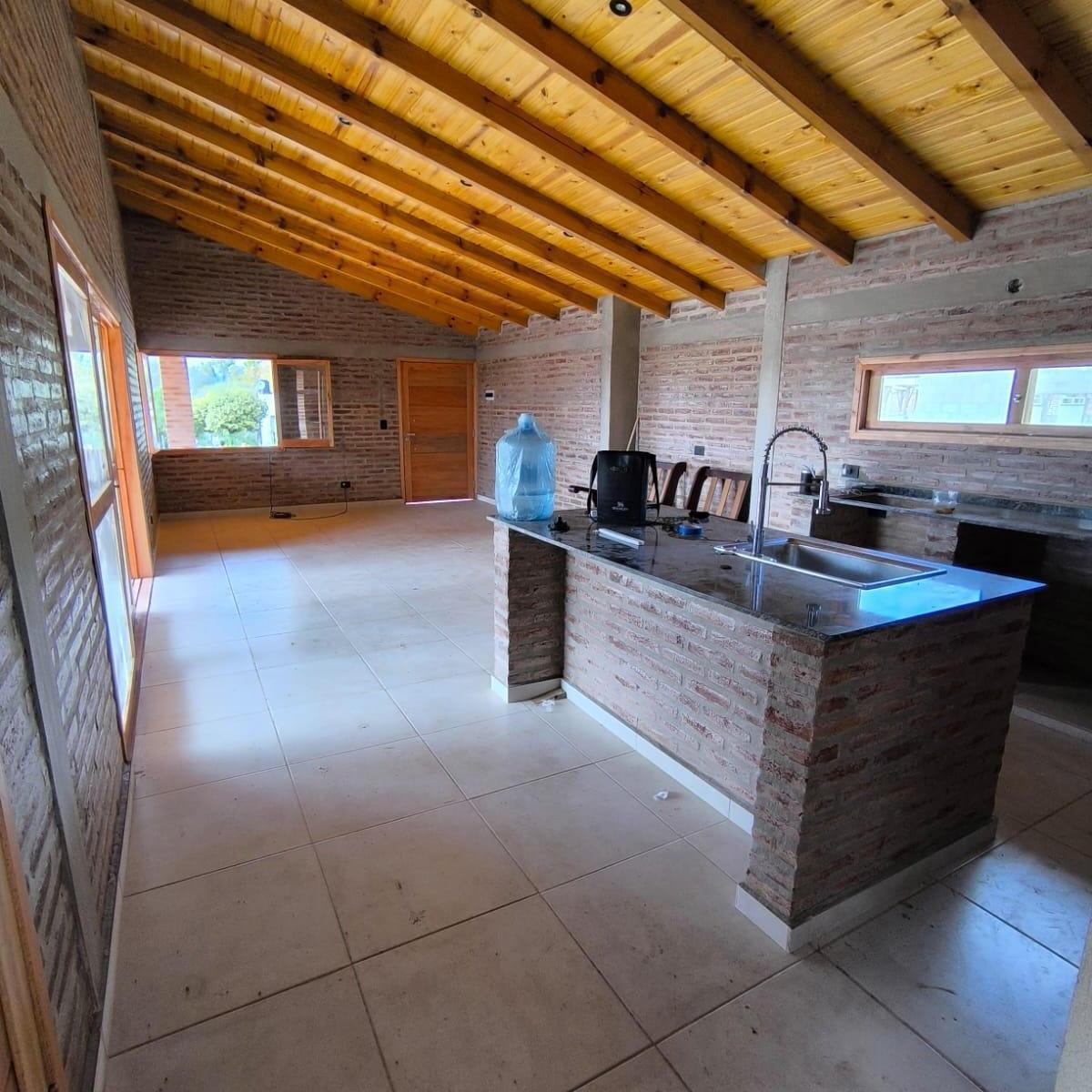 Casa en Venta en Potrero de Garay a Estrenar - 2 Dorm. 2