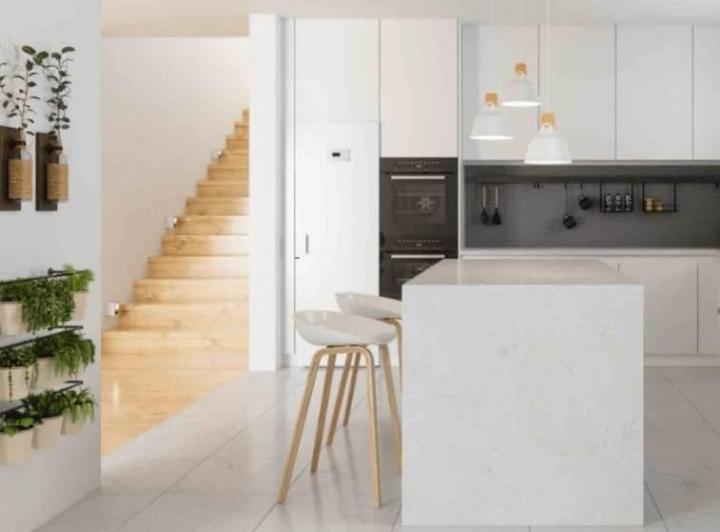 VENTA CASA HOUSING FLORENTO BARRIO JARDIN - DOS DORMITORIOS 3