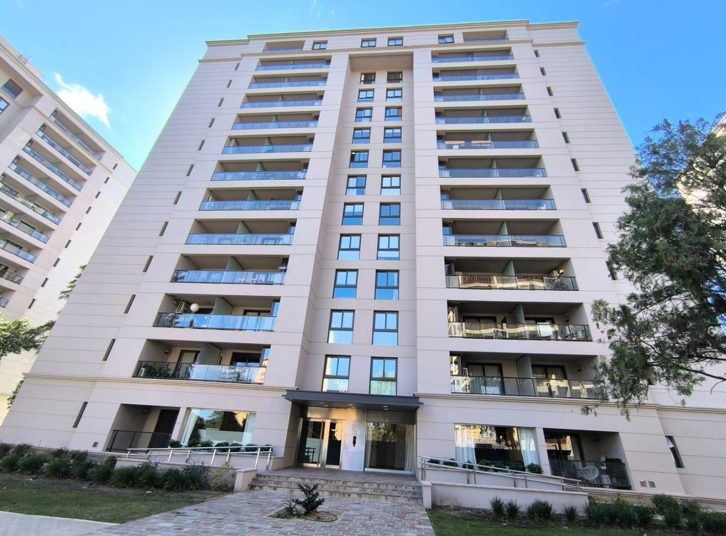 DEPARTAMENTO EN VENTA A ESTRENAR DE DOS DORMITORIOS CON COCHERA EN OPERA PARK