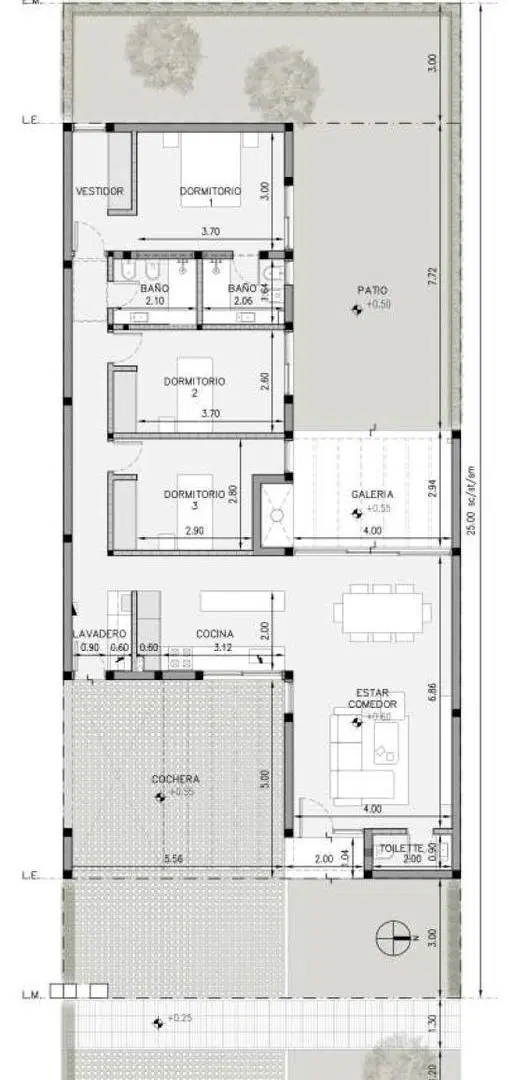 Plano 1