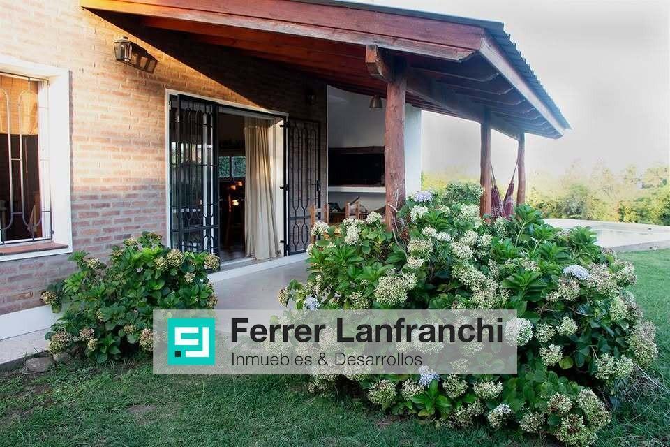 CASA EN VENTA VILLA DEL DIQUE