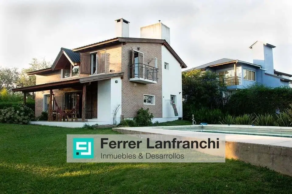 CASA EN VENTA VILLA DEL DIQUE 5