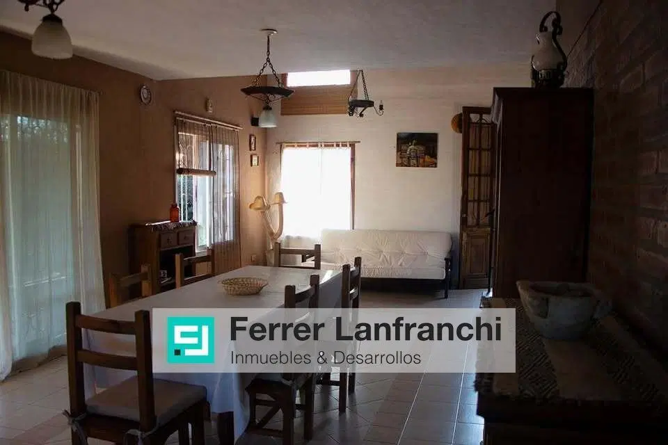CASA EN VENTA VILLA DEL DIQUE 4