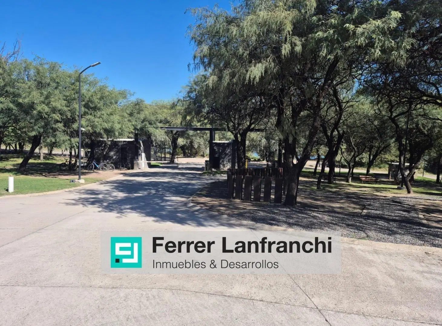 LOTE EN VENTA MAITENES DE LA DESEADA 2