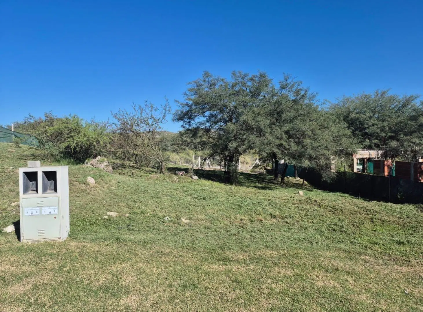 LOTE EN VENTA MAITENES DE LA DESEADA 3