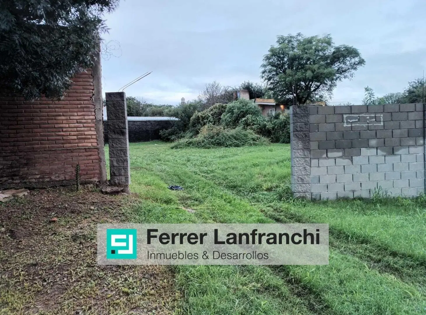 LOTE EN VENTA 766 M2. VILLA RIVERA INDARTE 2