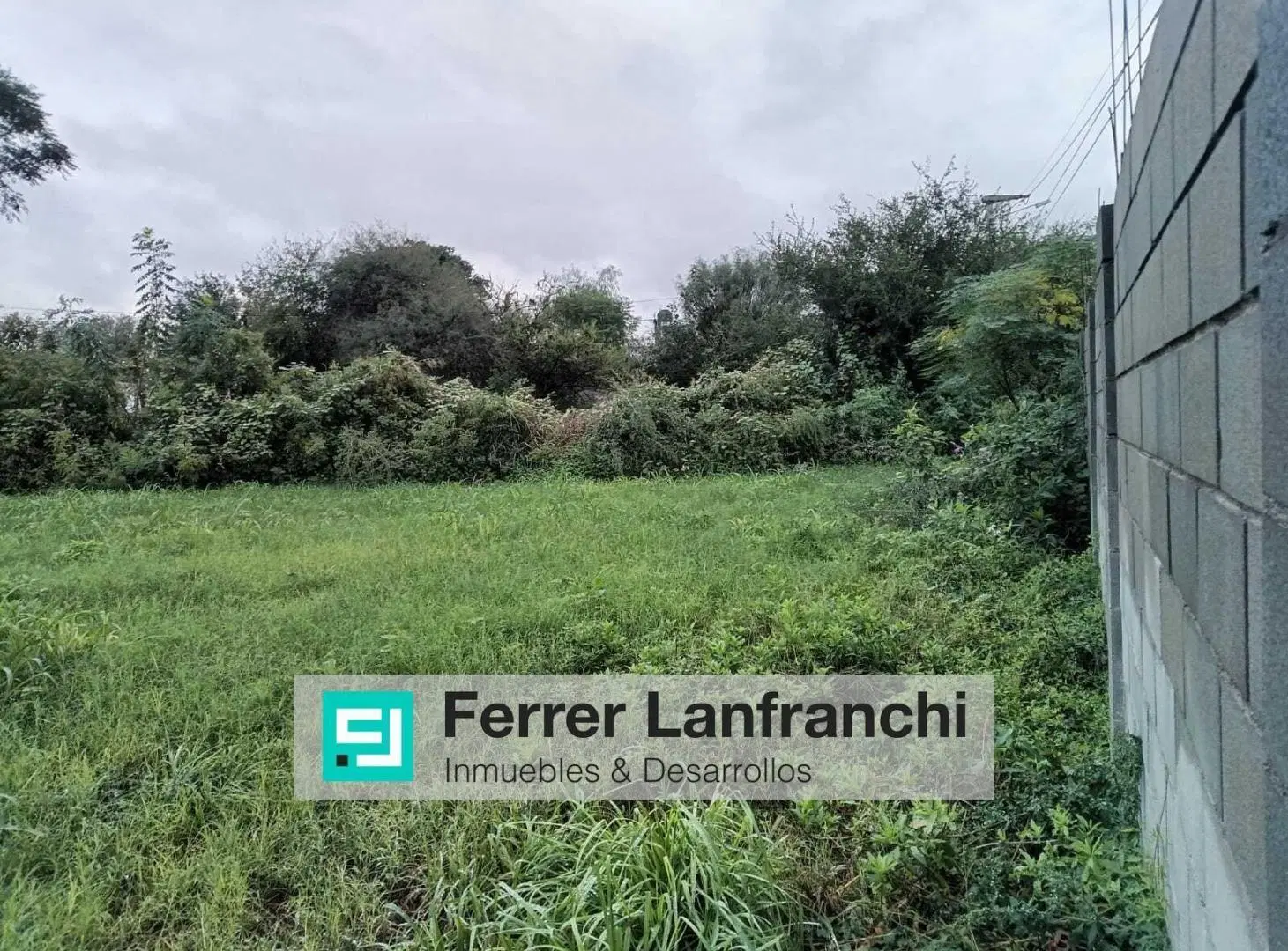 LOTE EN VENTA 766 M2. VILLA RIVERA INDARTE 5