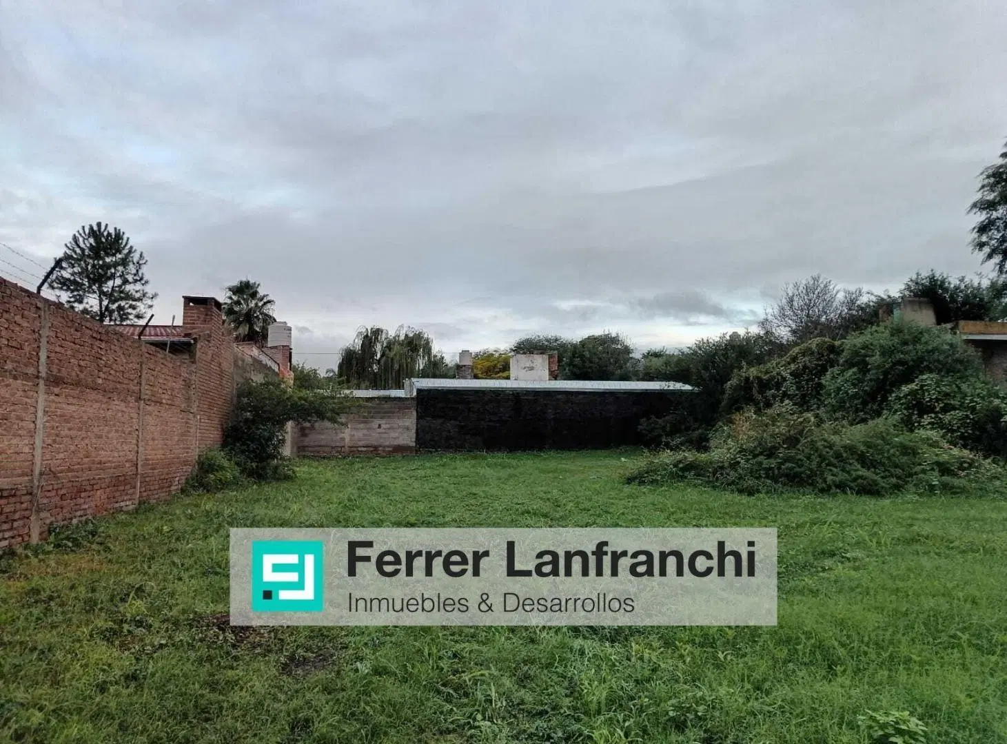 LOTE EN VENTA 766 M2. VILLA RIVERA INDARTE 3