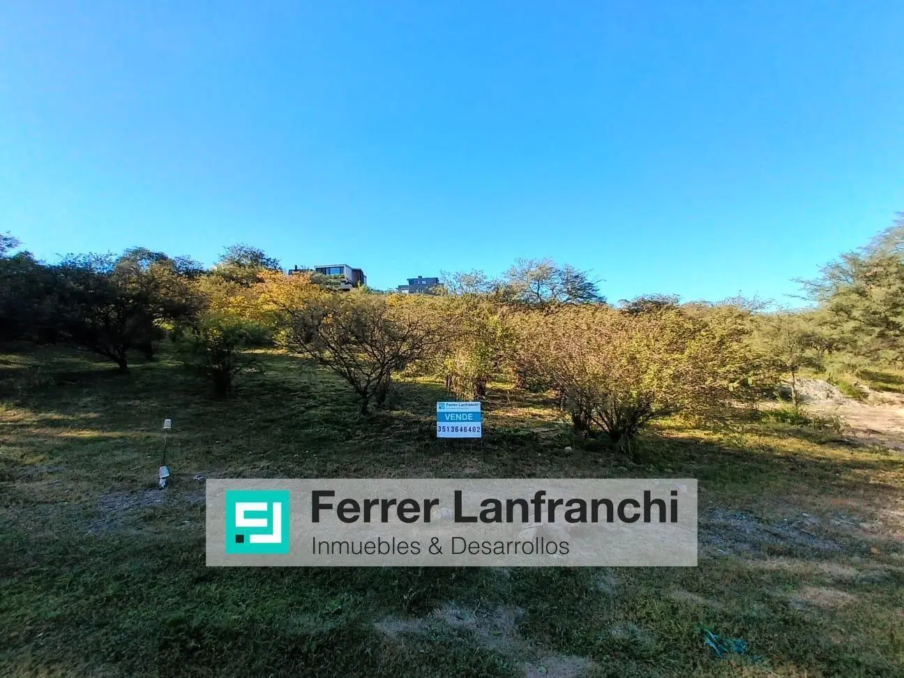VENDO LOTE EN MAITENES DE LA DESEADA 5