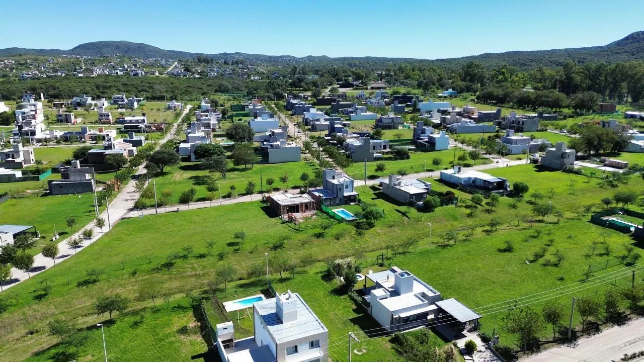 LOTE EN VENTA TEJAS IV 350 M2 5