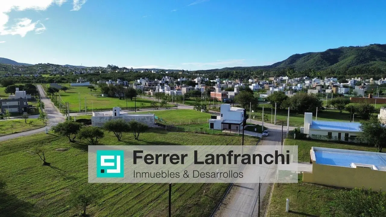 LOTE EN VENTA TEJAS IV 350 M2 3