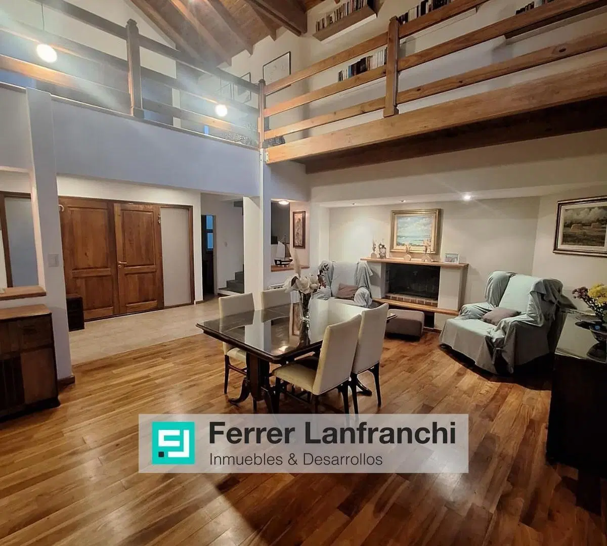 Casa en Villa Parque Santa Ana 3