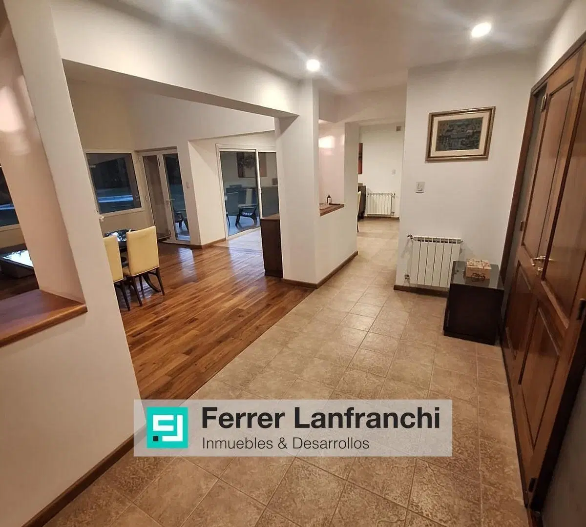 Casa en Villa Parque Santa Ana 4