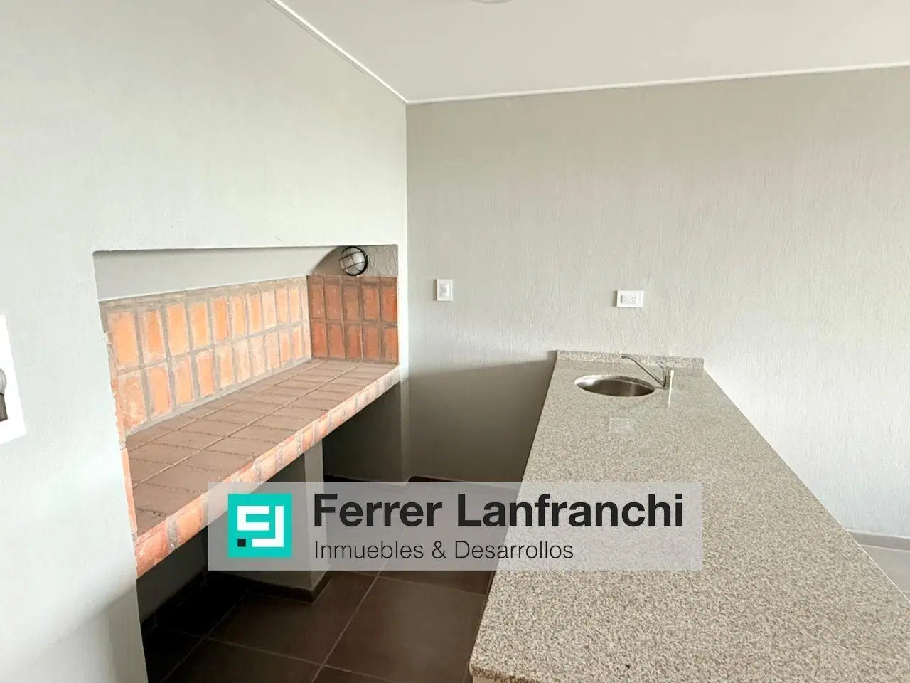 Departamento a estrenar en General Paz 2