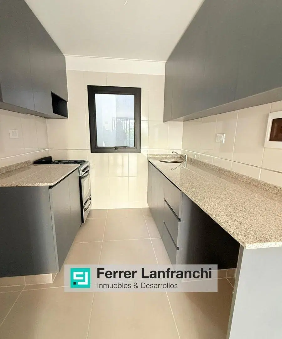 Departamento a estrenar en General Paz 5