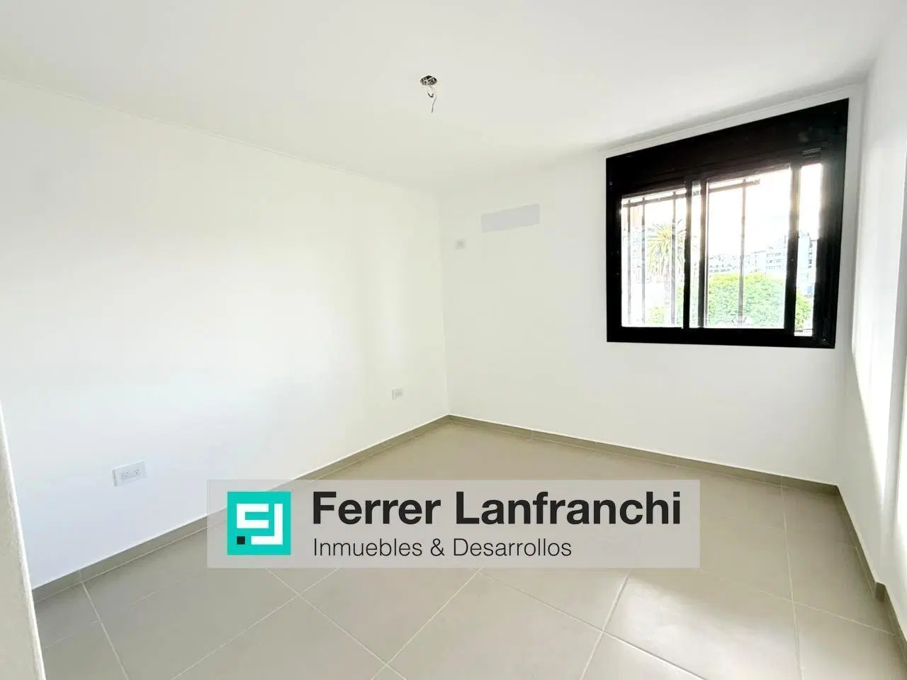 Departamento a estrenar en General Paz 3