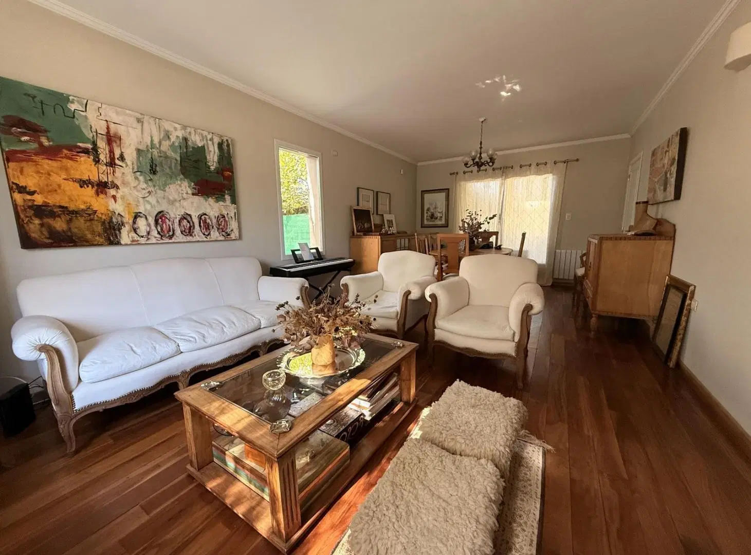 Casa en venta El Rocio Valle Escondido 3