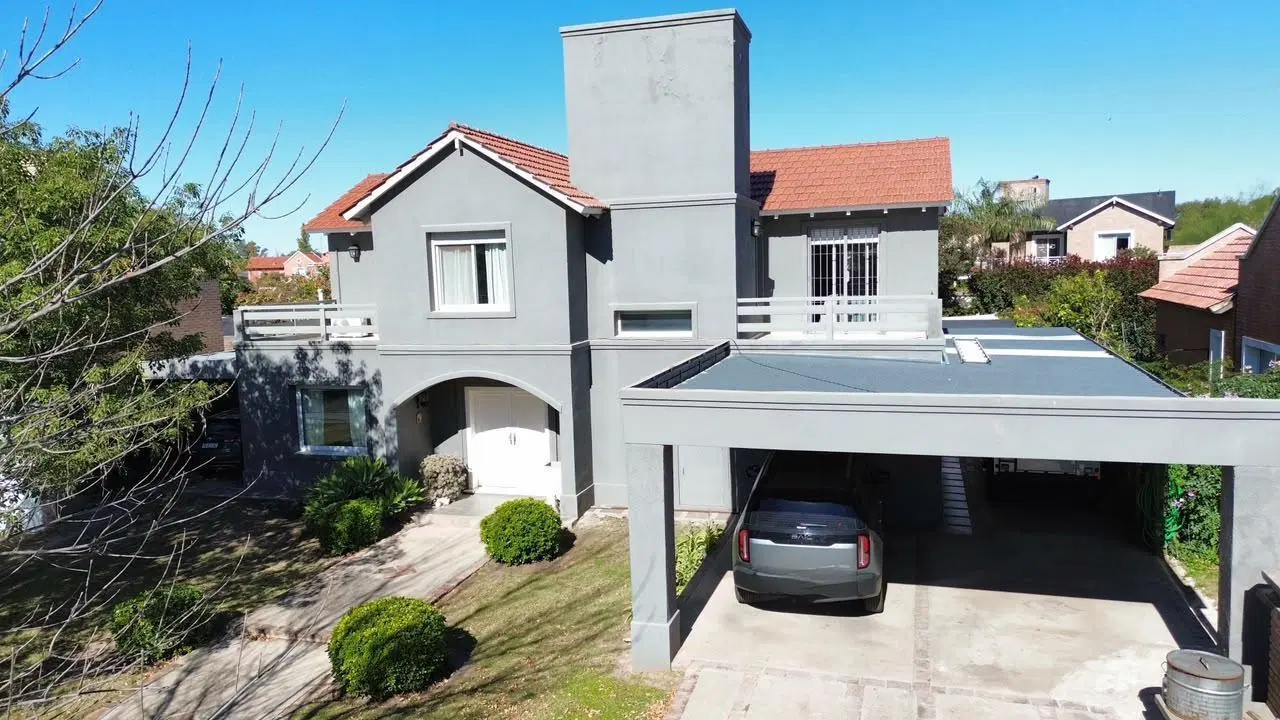 Casa en venta El Rocio Valle Escondido 4