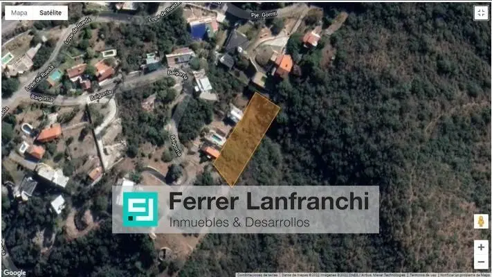 LOTE EXCELENTE - VISTA AL LAGO - COSTA AZUL 5