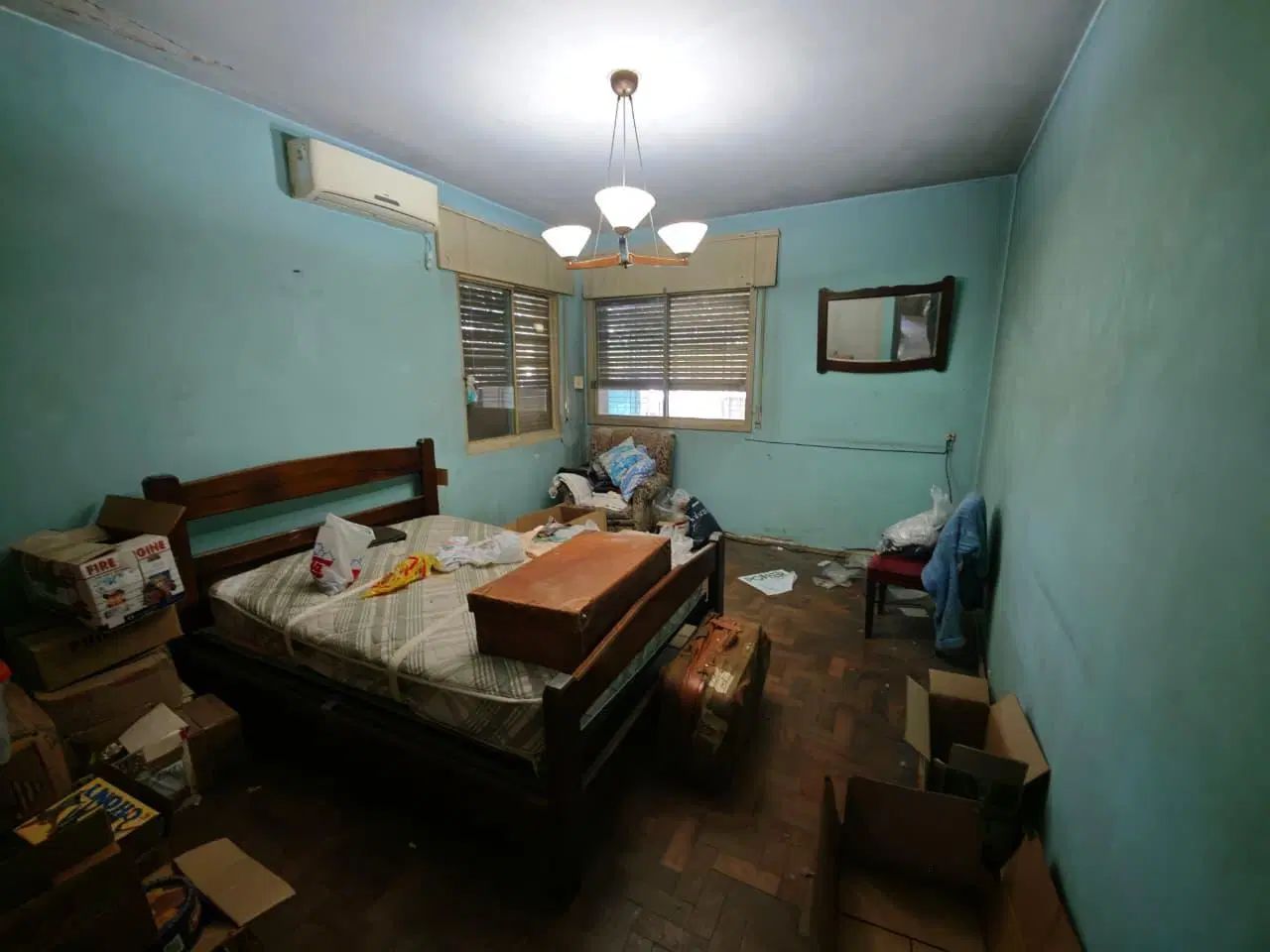 CASA A REFACCIONAR EN VENTA BARRIO PROVIDENCIA 2