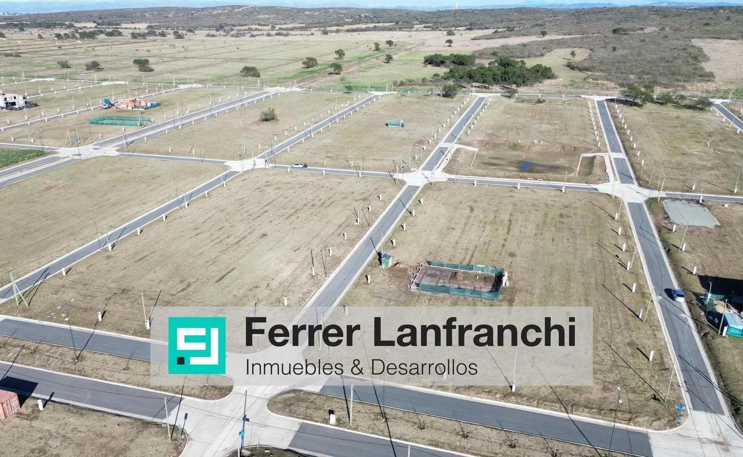 Terreno en Docta 5