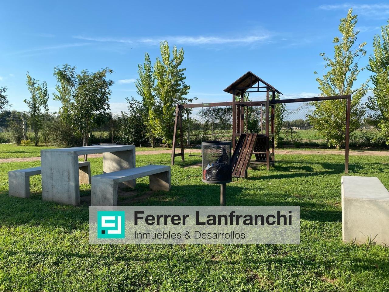 Lote en Venta en Distrito Sur