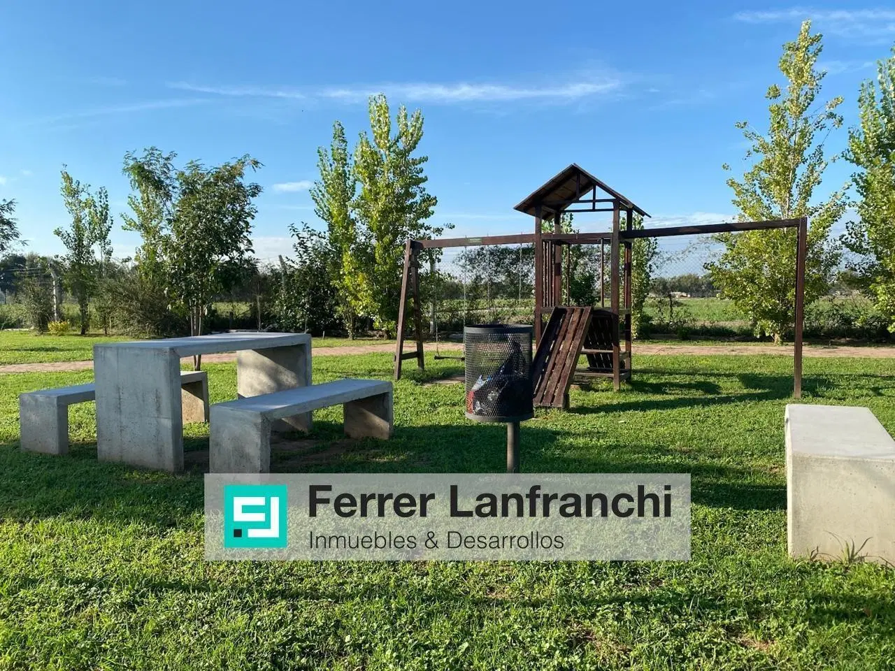 Lote en Venta en Distrito Sur 4